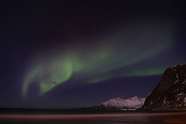 Northern light norway