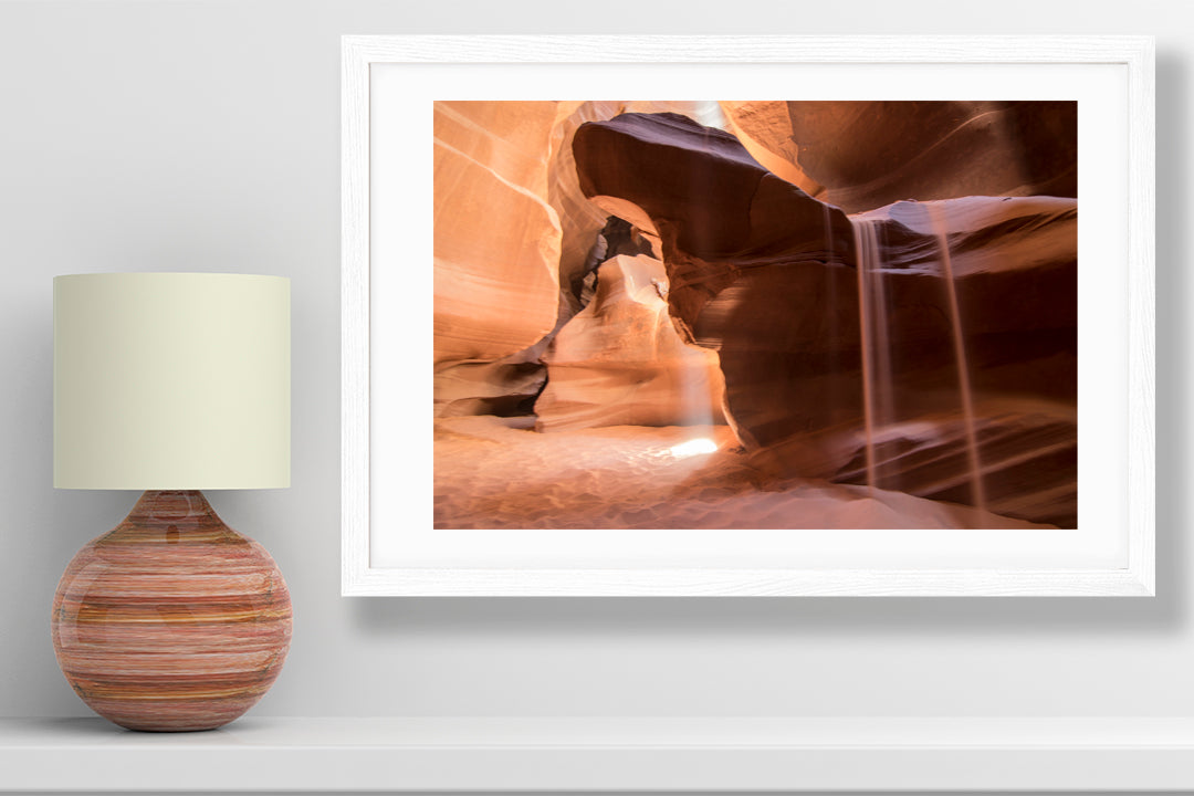 history antelope photography small print