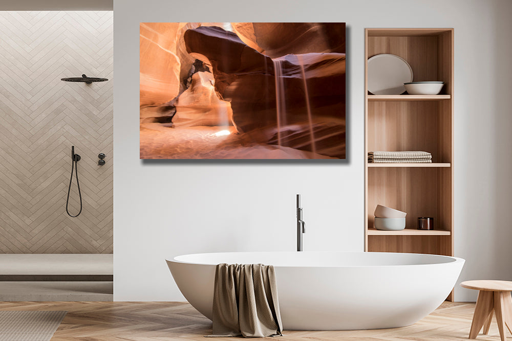 history antelope photography bathroom