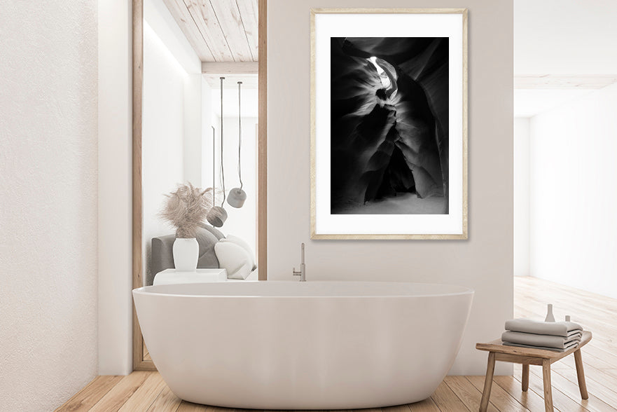 The Chief photography bathroon