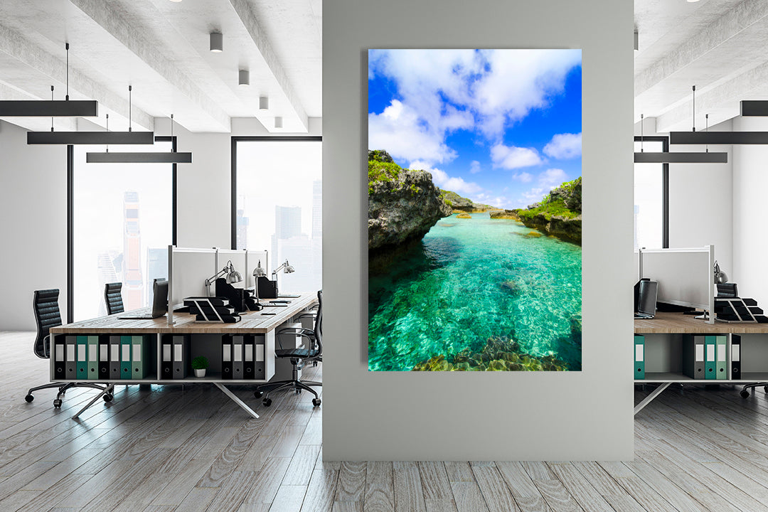 Open the door photography ofiice