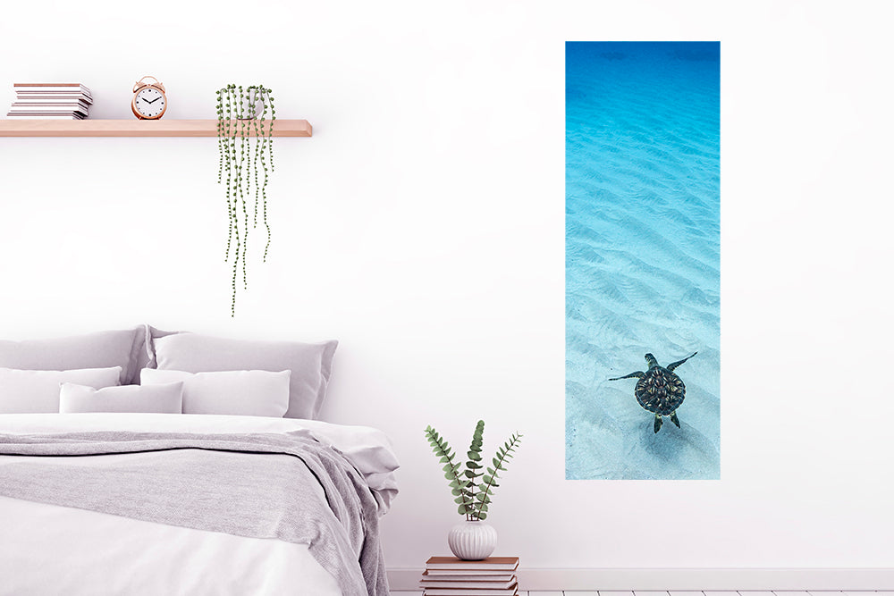 Makua beach photography bedroom