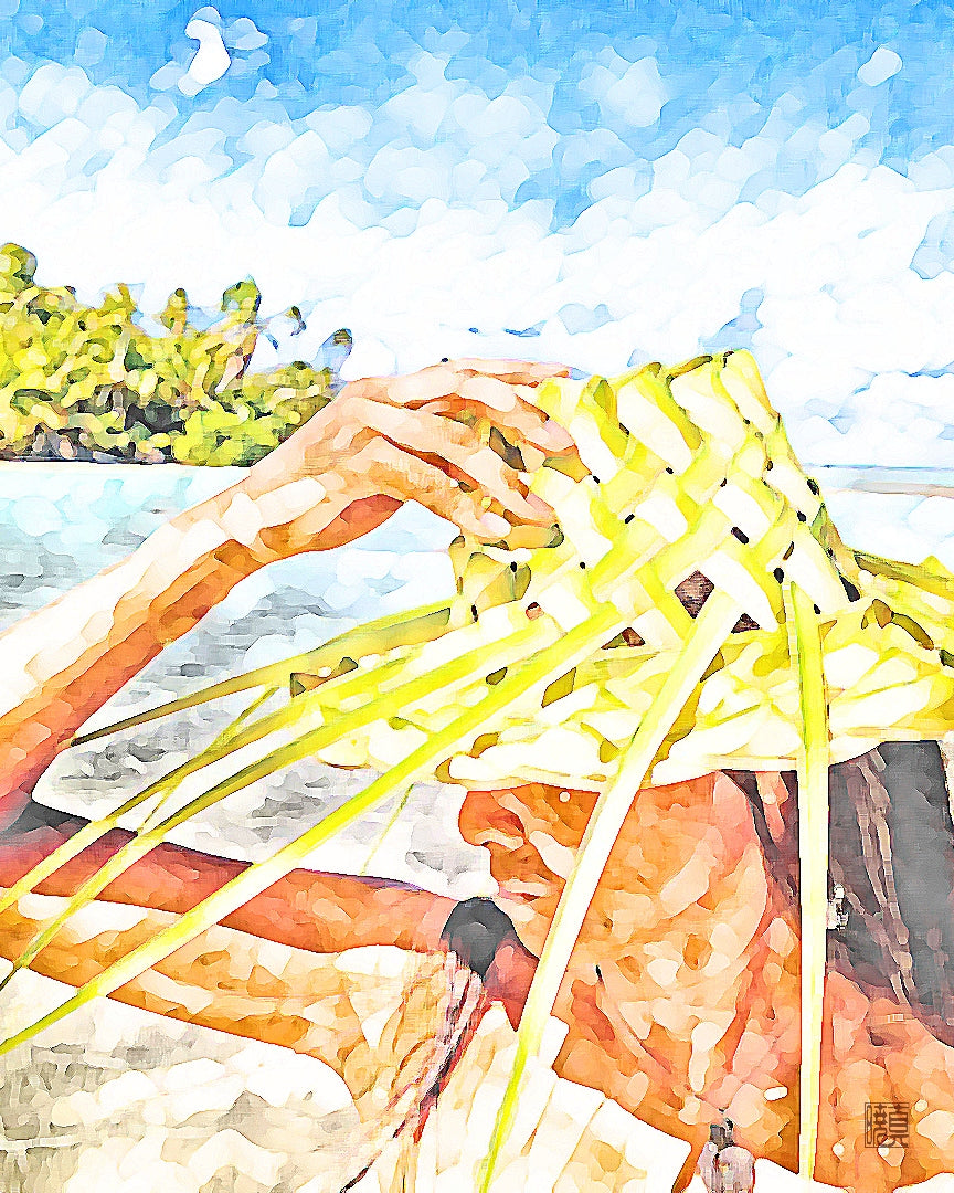 photography into digital art akima kai