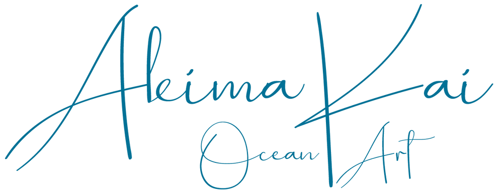 Akima Kai Ocean Art logo