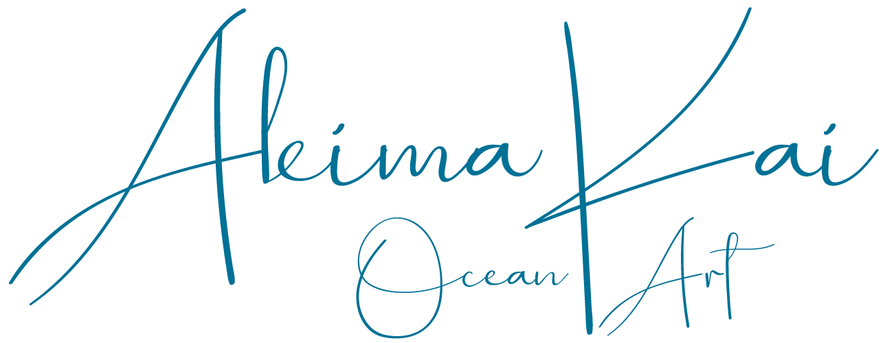 Akima Kai Ocean Art logo