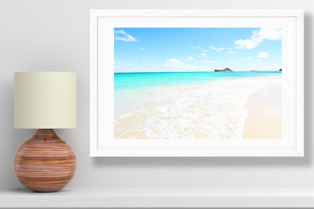 East oahu ocean photography small print