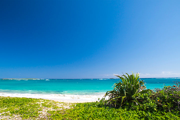 Hukilau beach
