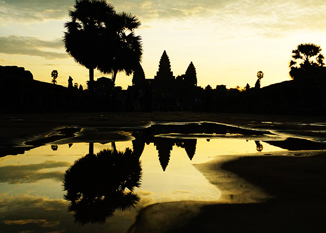 Cambodia photography