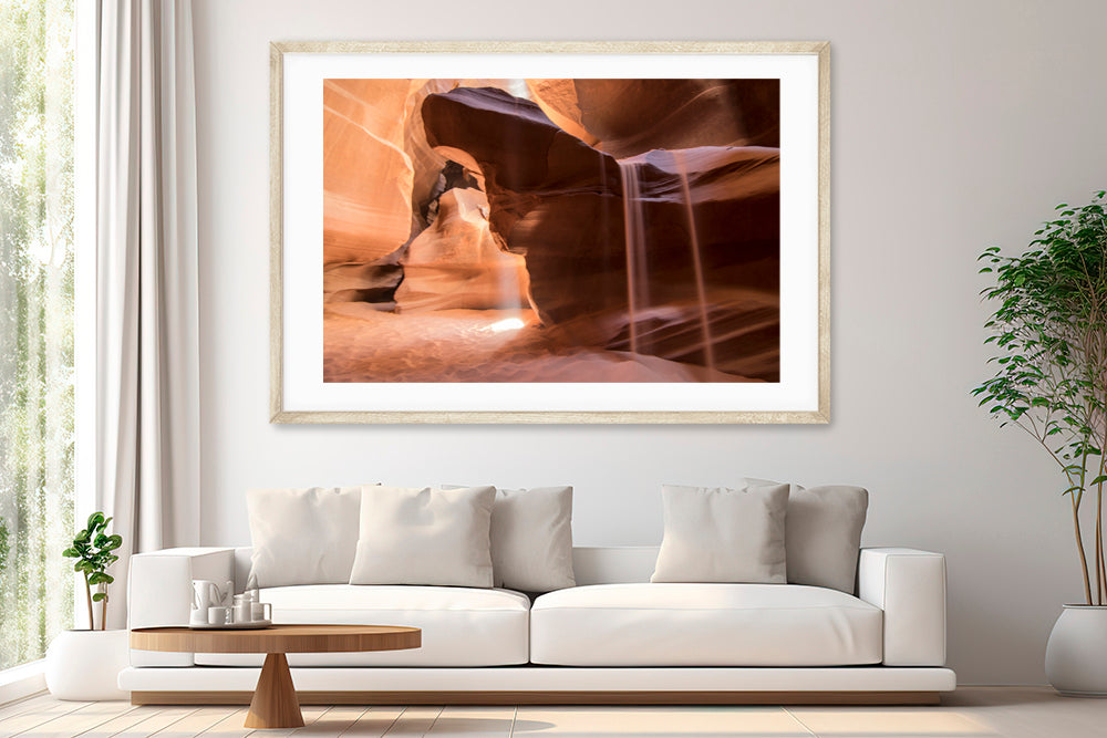history antelope photography living room