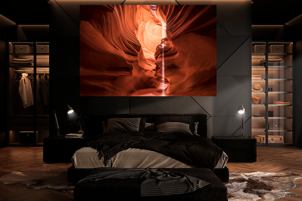 
                  
                    Time machine photography bedroom
                  
                