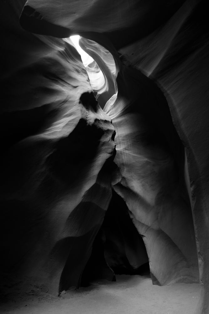 Antelope canyon photography chief