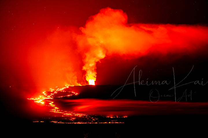 
                  
                    Hawaii lava photography mauna loa eruption
                  
                