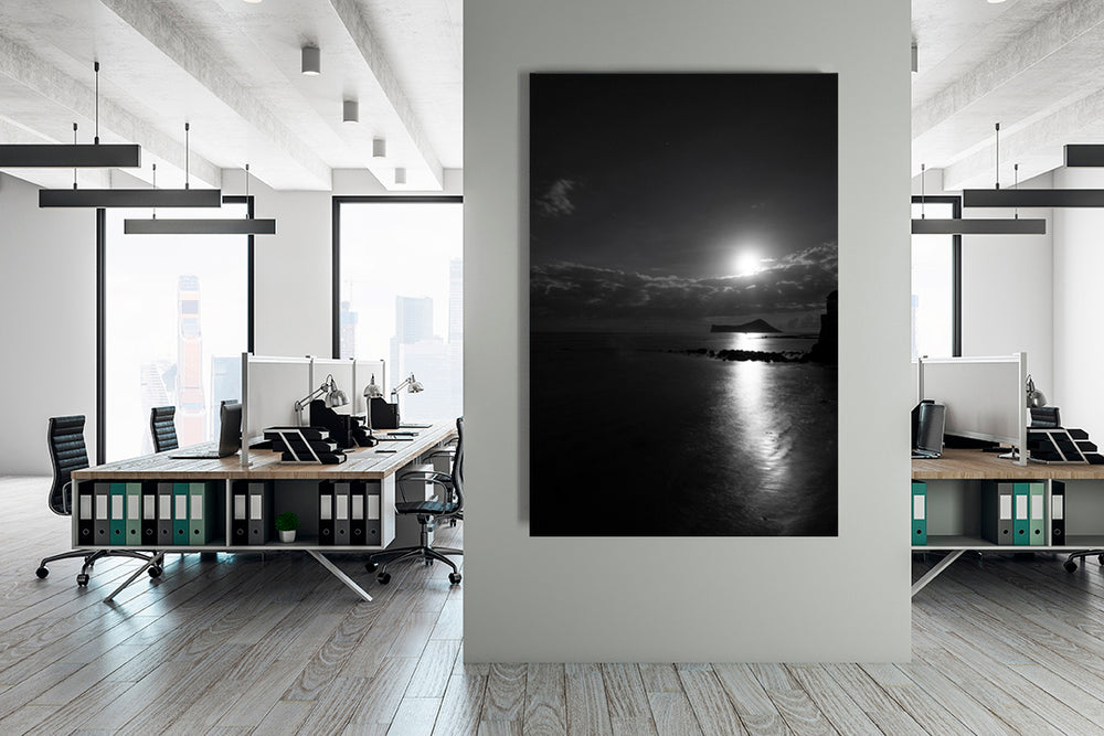 
                  
                    Night island photography office
                  
                