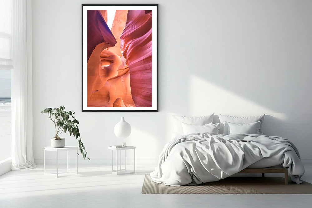 Possession Photography bedroom