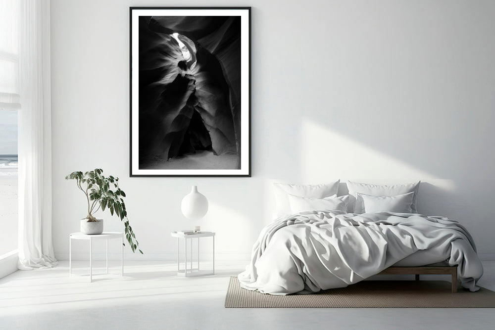 The Chief photography bedroom