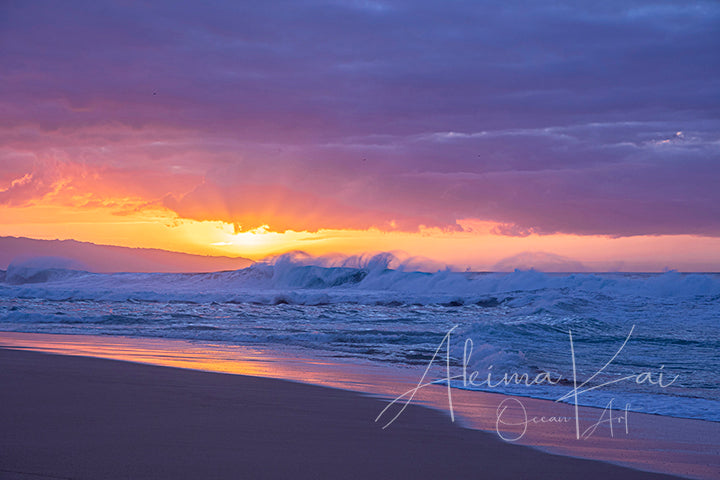 
                  
                    Island photography hawaii big wave sunset
                  
                
