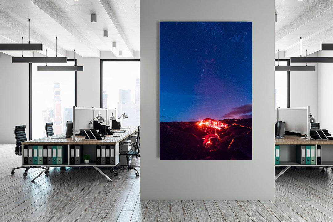 
                  
                    Hawaii Kilauea volcano photography office
                  
                