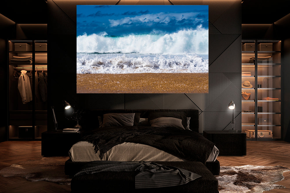 
                  
                    North shore shore break photography bedroom
                  
                