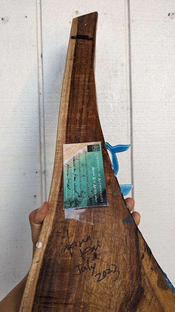 
                  
                    hawaii koa wood art honu back
                  
                